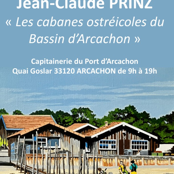 Exposition de peintures 